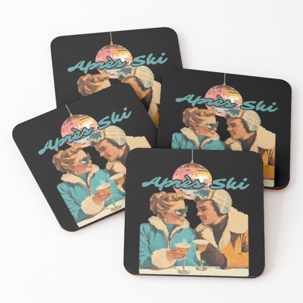 Item preview, Ambiente retro de discoteca après-ski designed and sold by RahniNM.