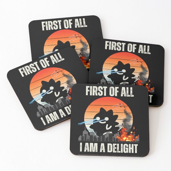 Item preview, Tanoshi Kaiju - Ante todo soy un encanto designed and sold by JDY Studio Designs.
