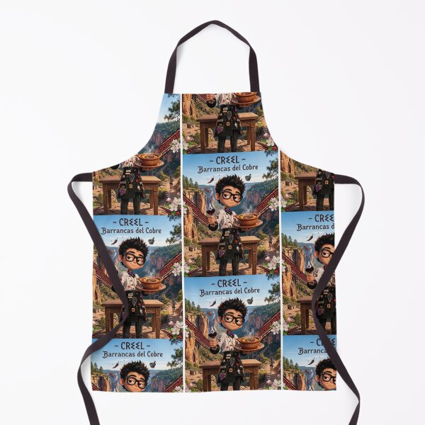 Item preview, Chef in Creel designed and sold by Chef Lifes.