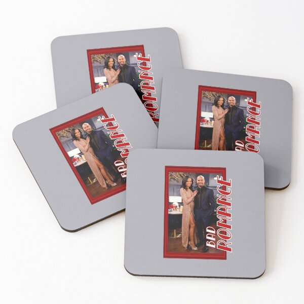 Item preview, Bad Romance Amanda/Devon (on Gray) designed and sold by PawsitiveMum3.