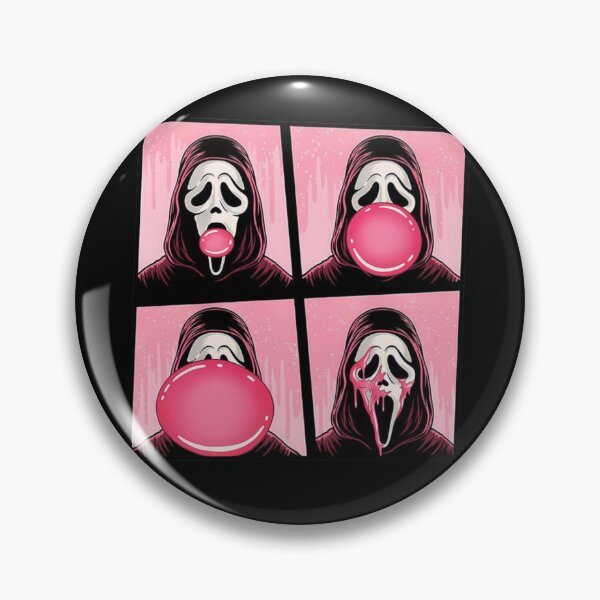 Item preview, Bubblegum Horror Comic Strip designed and sold by RahniNM.