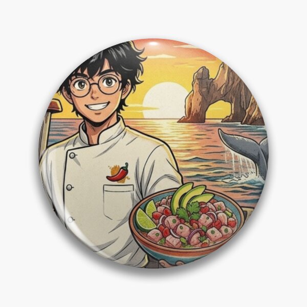 Item preview, Chef in Los Cabos designed and sold by Chef Lifes.