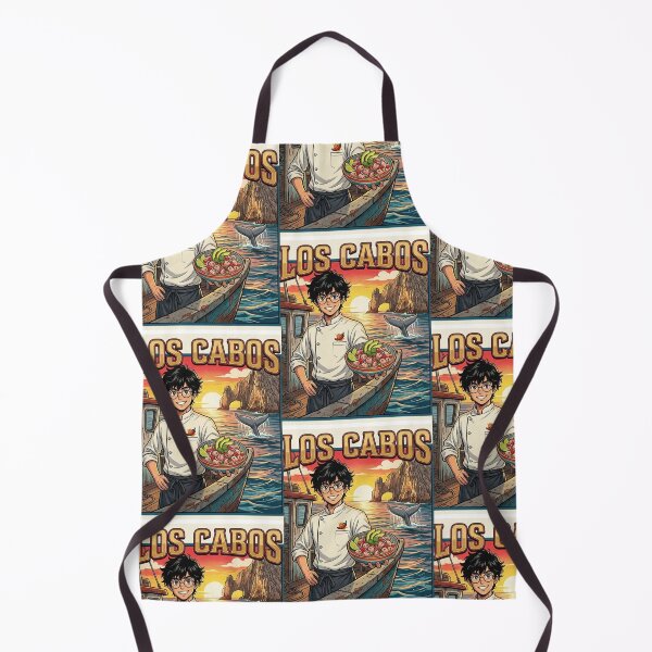 Item preview, Chef in Los Cabos designed and sold by Chef Lifes.