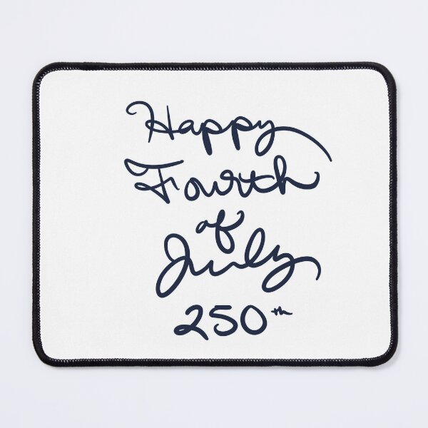 Item preview, Happy Fourth of July 250th designed and sold by abeink.