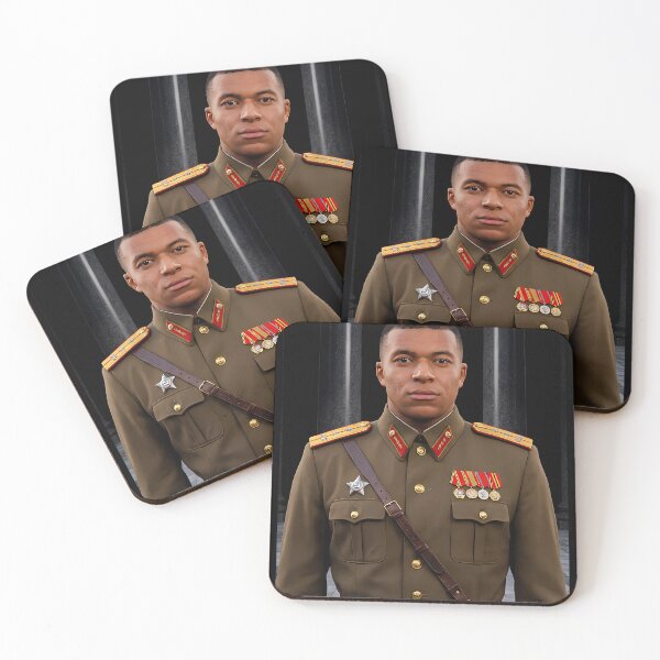 Item preview, Dictator Kylian Mbapp designed and sold by Prince-desart.