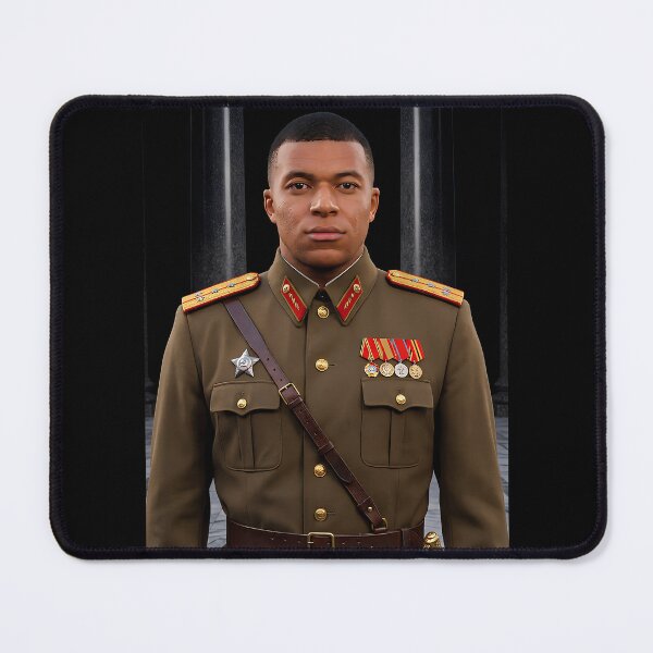 Item preview, Dictator Kylian Mbapp designed and sold by Prince-desart.