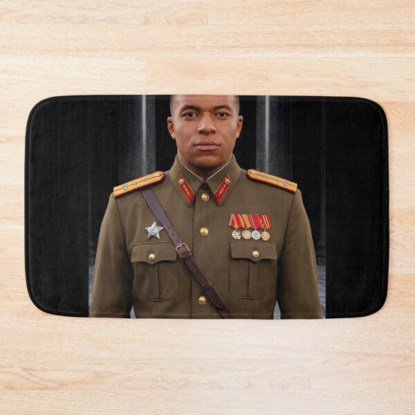 Item preview, Dictator Kylian Mbapp designed and sold by Prince-desart.