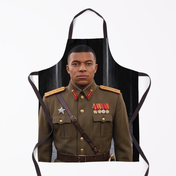 Item preview, Dictator Kylian Mbapp designed and sold by Prince-desart.