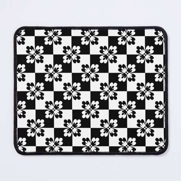 Item preview, Royal Black and White Alternating Squares designed and sold by Here's To Endless Possibilities.
