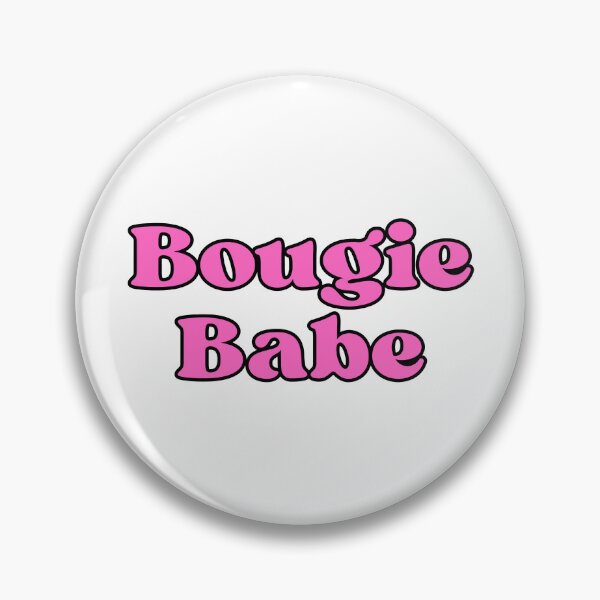 Item preview, Bougie Babe designed and sold by Lee Darnell.