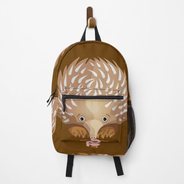 Item preview, Cute Australian Echidna Puggle Wildlife designed and sold by Karin Taylor.