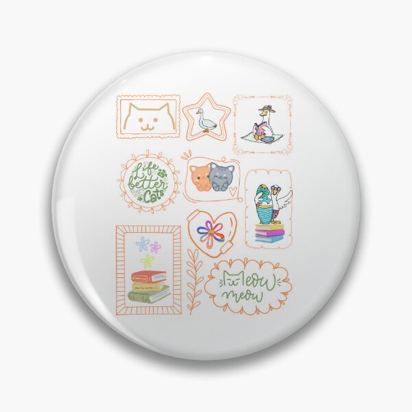Item preview, Cute Doodle Frames Design for T-shirts, Hats, Phone cases, and Home Decor designed and sold by MKTreasures.