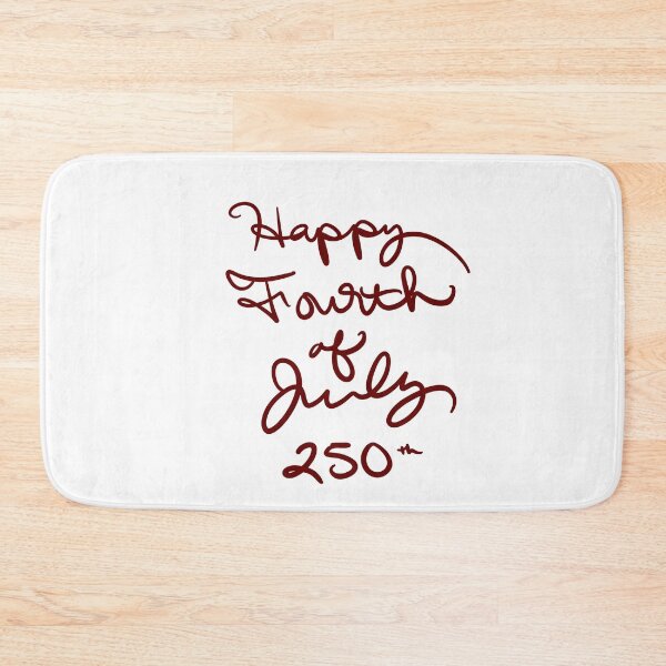 Item preview, Happy Fourth of July 250th designed and sold by abeink.