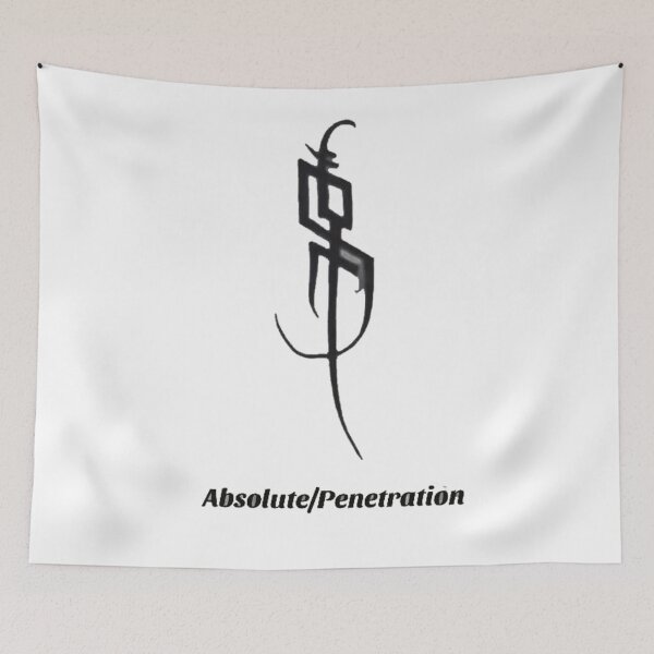 Item preview, Absolute Penetration Reiki Symbol designed and sold by Mystic & Celestial Art.