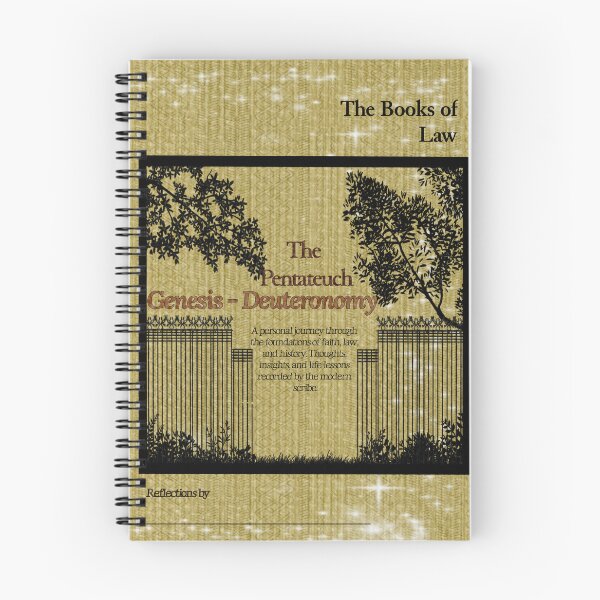 Item preview, Bible study Book 1 Genesis to Deuteronomy  designed and sold by SpecialNothing.
