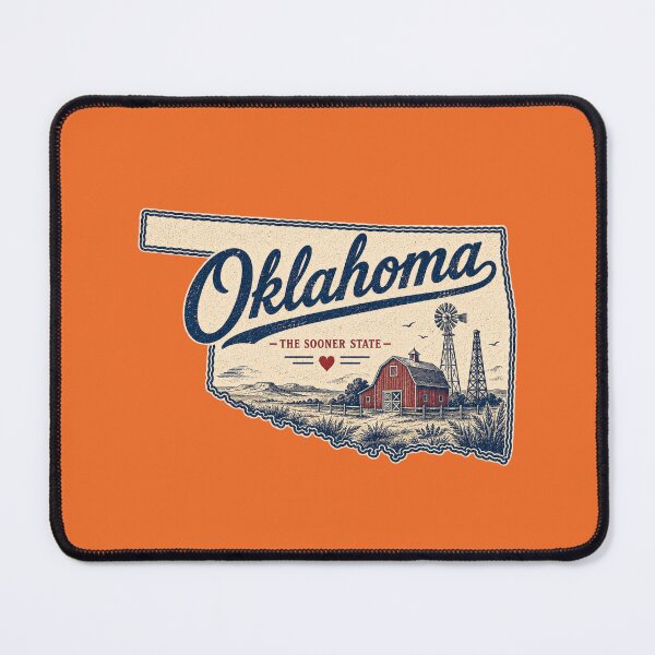 Item preview, Oklahoma State designed and sold by thetinymenace.
