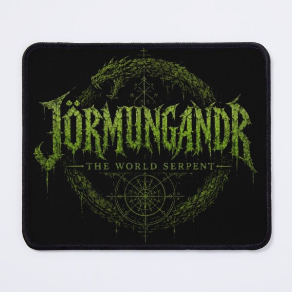 Item preview, Jörmungandr – The World Serpent designed and sold by House of Demons.