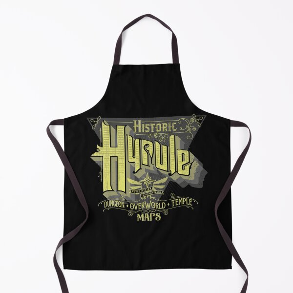 Item preview, Hyrule histórico designed and sold by Silver-Mart.
