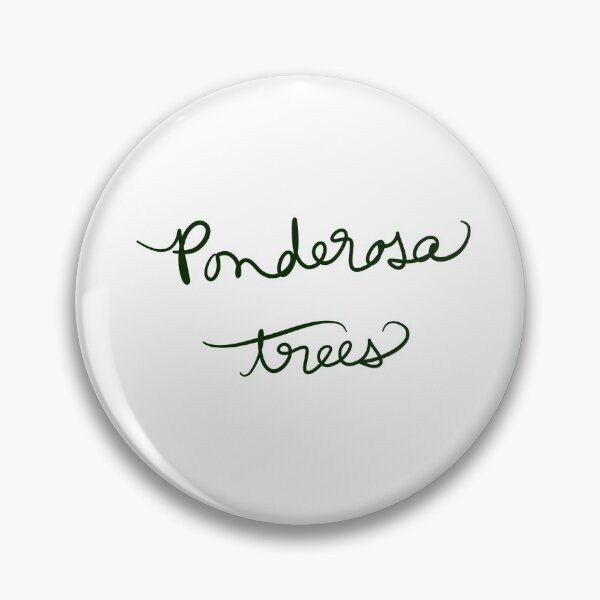 Item preview, Ponderosa Trees designed and sold by abeink.