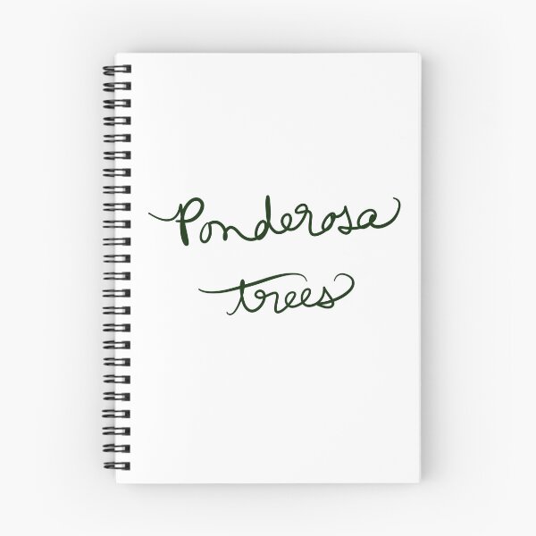 Item preview, Ponderosa Trees designed and sold by abeink.