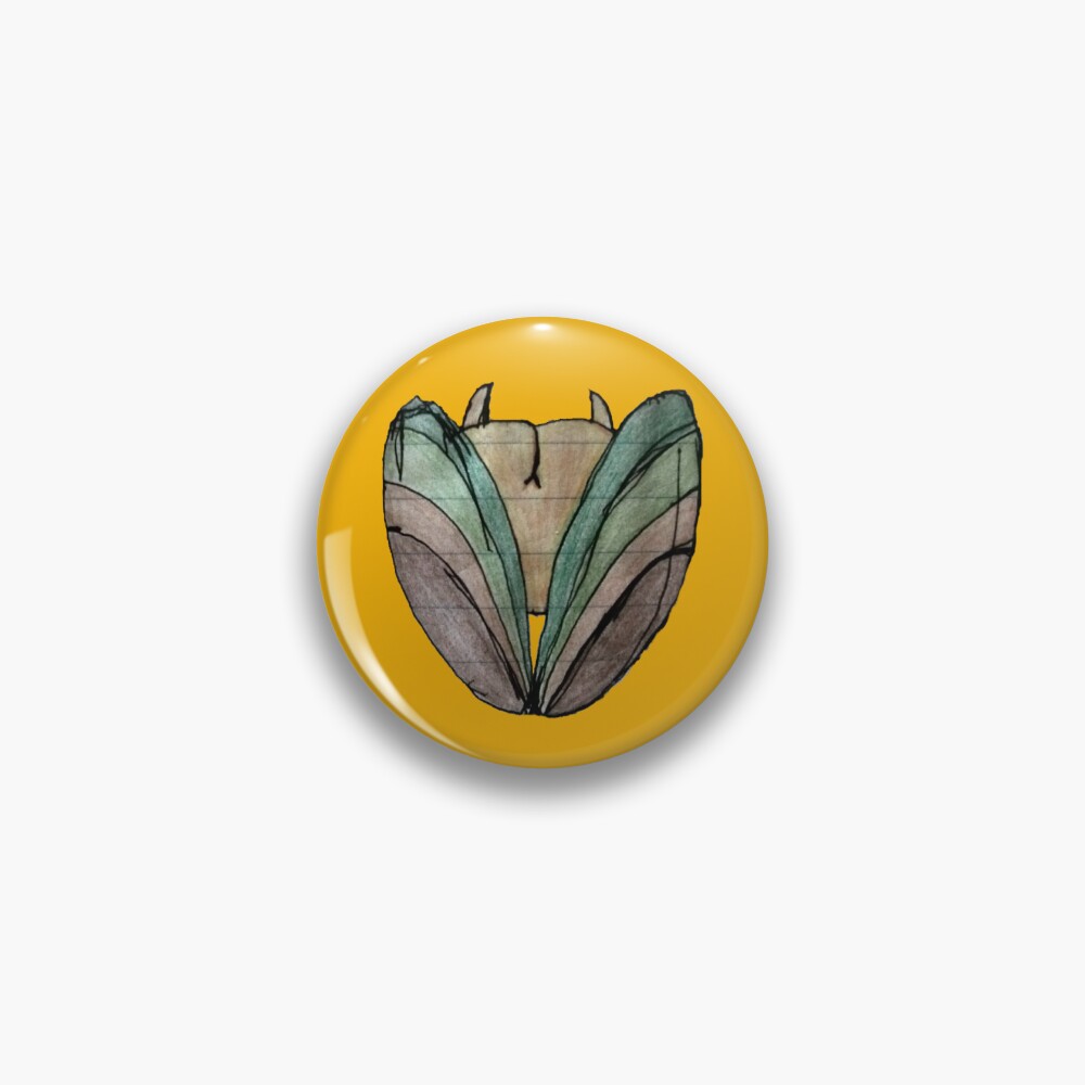 Item preview, Pin designed and sold by starturtle87.