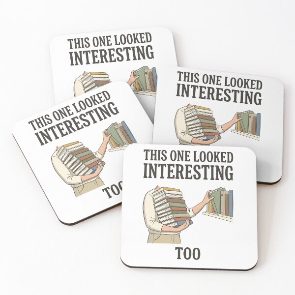 Item preview, This One Looked Interesting Too designed and sold by Northbound Press.
