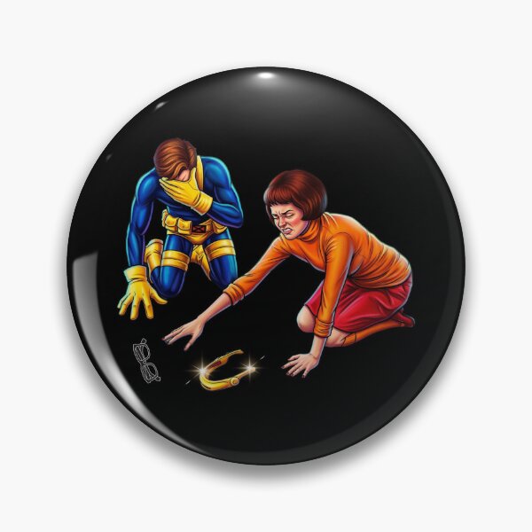 Item preview, Jinkies! My Optic Blast is Missing designed and sold by RahniNM.