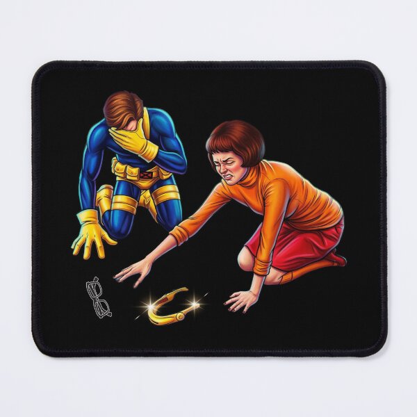 Item preview, Jinkies! My Optic Blast is Missing designed and sold by RahniNM.