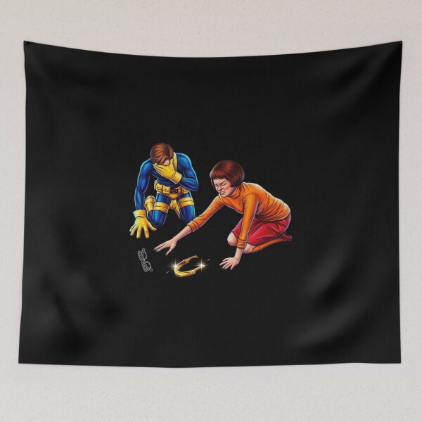 Item preview, Jinkies! My Optic Blast is Missing designed and sold by RahniNM.