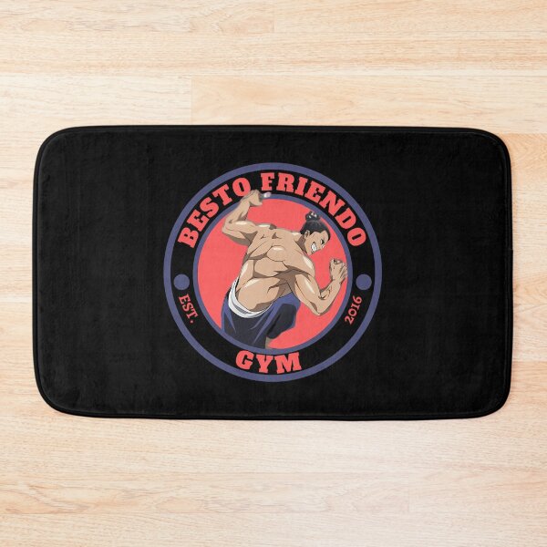 Item preview, Besto Friendo Gym designed and sold by Silver-Mart.