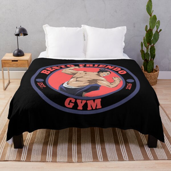 Item preview, Besto Friendo Gym designed and sold by Silver-Mart.