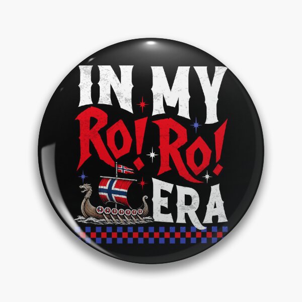 Item preview, in my ro ro era designed and sold by elongatedjazz.