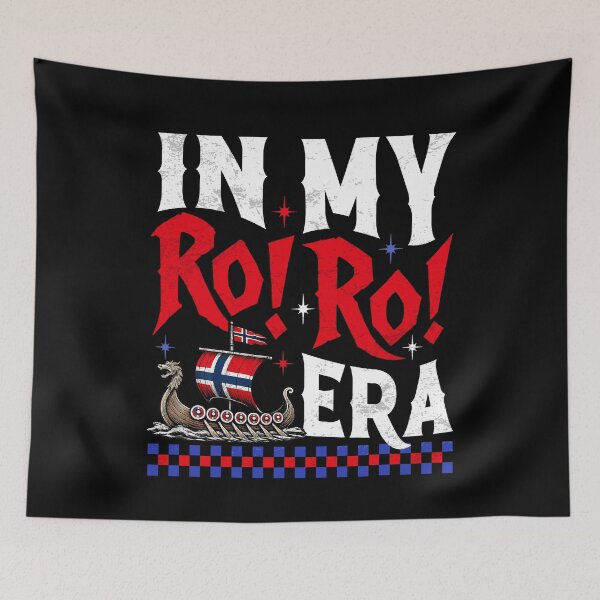 Item preview, en mi era ro ro designed and sold by elongatedjazz.