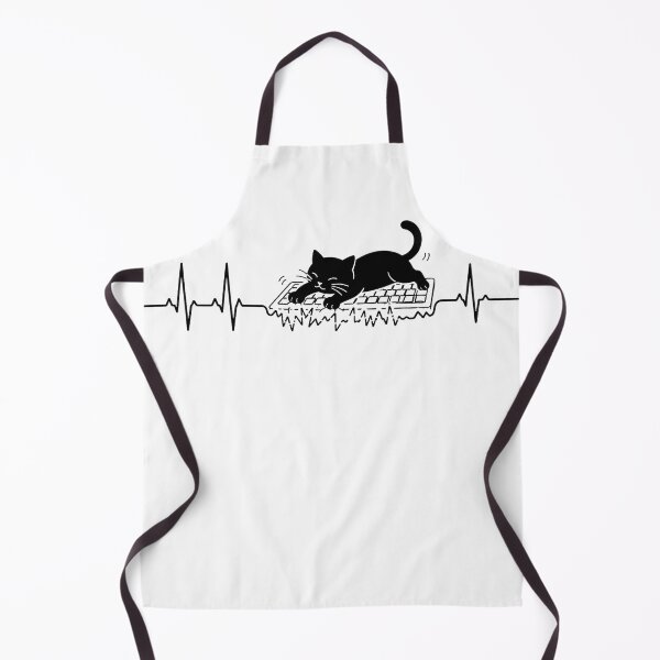 Item preview, ❤️ HEARTBEAT COLLECITON ❤️ - Interrupted by Keyboard Cat designed and sold by WheelieGdArt.