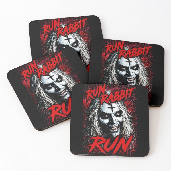 Item preview, run rabbit run designed and sold by American Artist Designs.
