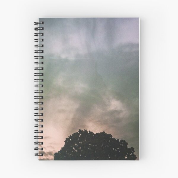 Item preview, Dramatic Twilight Sky over Silhouette designed and sold by wenuroi.