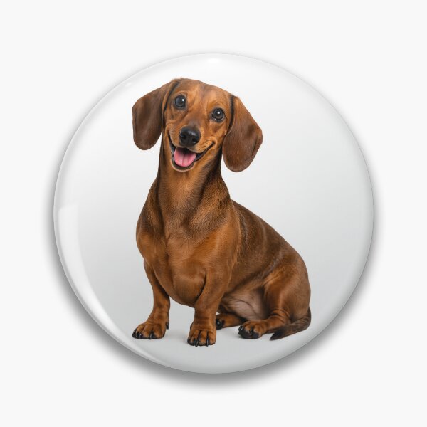 Item preview, Dachshund Dog designed and sold by BackgroundND.