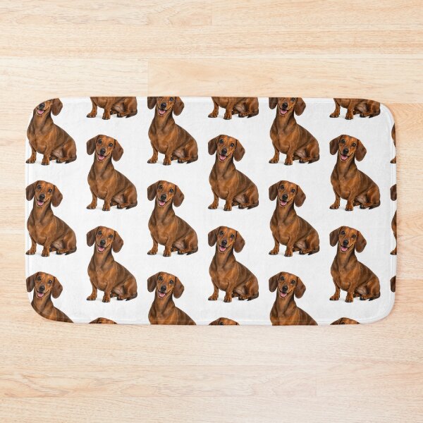 Item preview, Dachshund Dog designed and sold by BackgroundND.