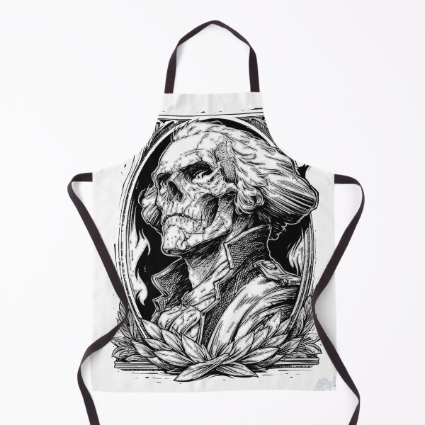 Item preview, Gothic Skull Knight Dark Fantasy Engraving Vintage Tattoo Art Design designed and sold by Mystic & Celestial Art.
