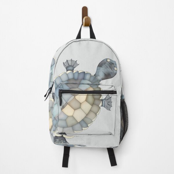 Item preview, Eastern Short necked Turtle Australian Wildlife designed and sold by Karin Taylor.
