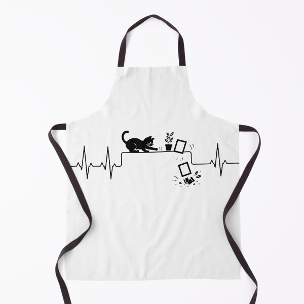 Item preview, ❤️ HEARTBEAT COLLECITON ❤️ - Interrupted by Knocked Off the Shelf v2 designed and sold by WheelieGdArt.