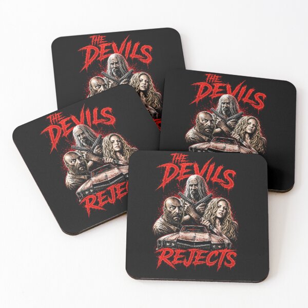 Item preview, the Devil's rejects designed and sold by American Artist Designs.