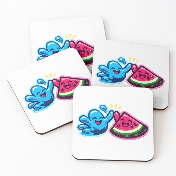 Item preview, water High Fives Watermelon designed and sold by peteys71.