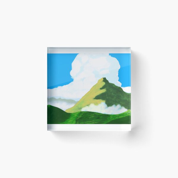 Item preview, Greener Horizons by Taylor Campbell designed and sold by dailyperk.okc.