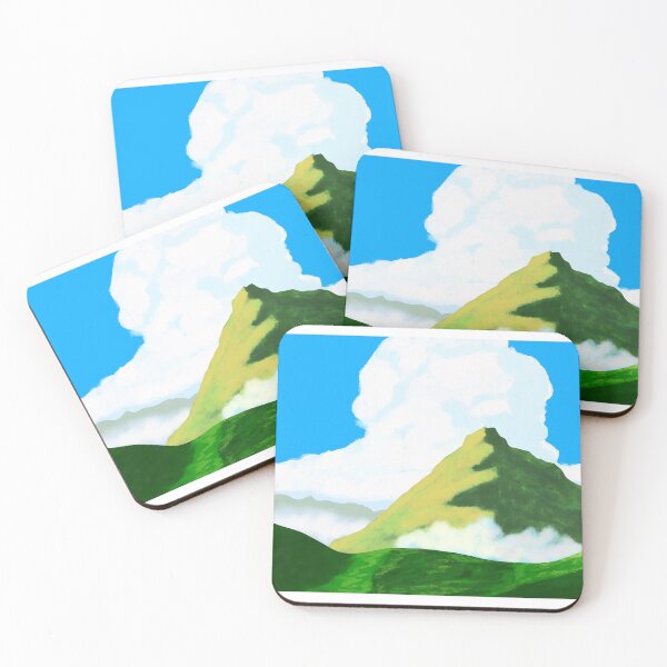 Item preview, Greener Horizons by Taylor Campbell designed and sold by dailyperk.okc.