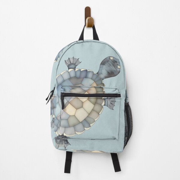 Item preview, Eastern Short necked Turtle Australian Wildlife designed and sold by Karin Taylor.