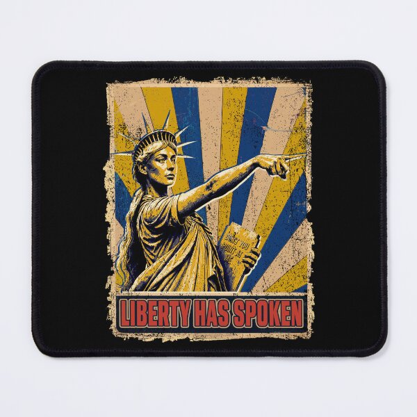 Item preview, Sophie Basketball Point God Liberty Has Spoken Patriotic USA designed and sold by elongatedjazz.