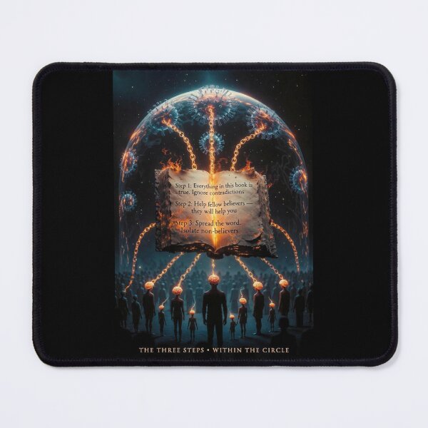Item preview, Mind Virus designed and sold by Fractal_Psyience.