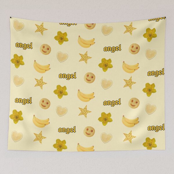 Item preview, yellow aesthetic pack designed and sold by trinketgal.
