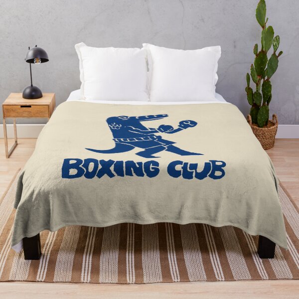 Item preview, Crocodile Boxing Club Hand Drawn Linocut Illustration designed and sold by RNASstuff.
